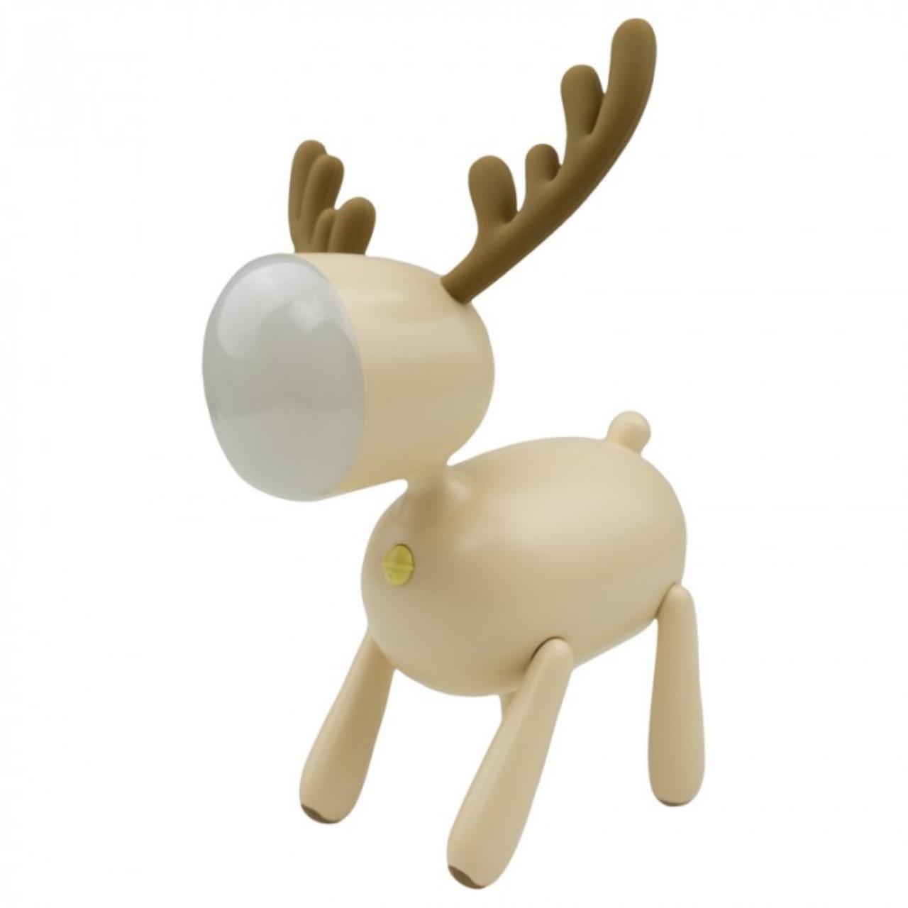 LED Lampe - Hirsch