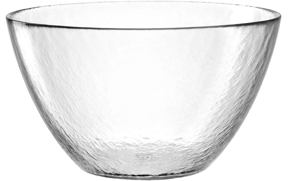 Glas, Schüssel