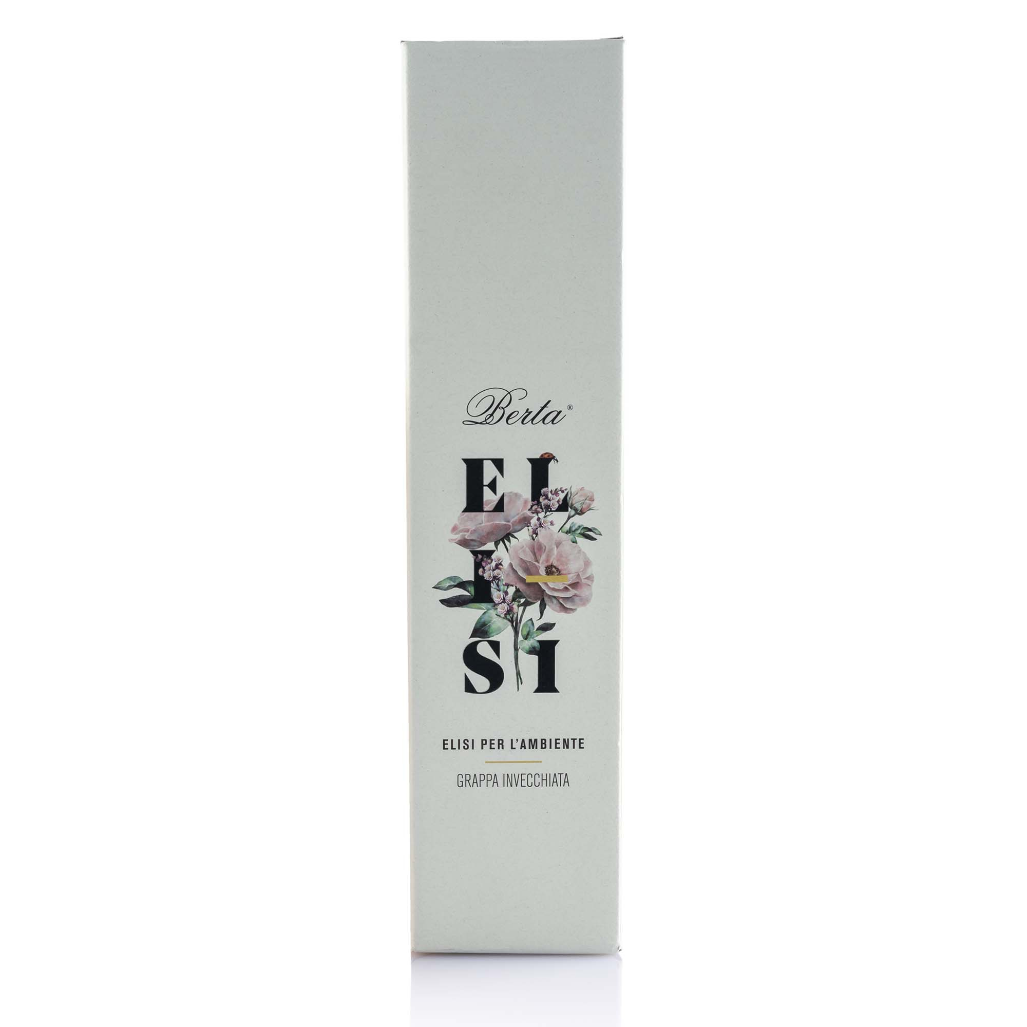 Grappa "Elisi" von Berta 43%, 100cl