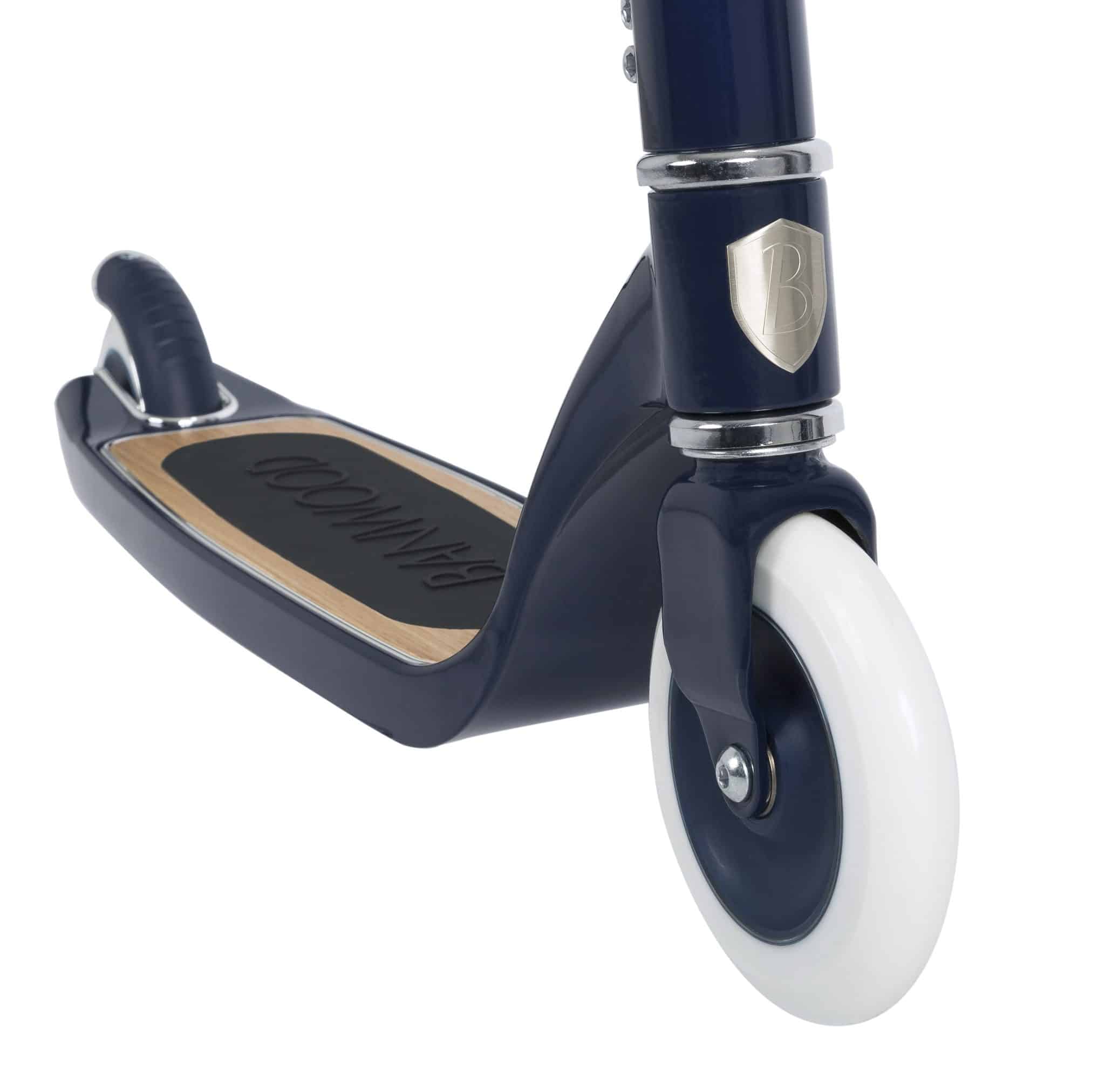 Maxi Scooter Marineblau