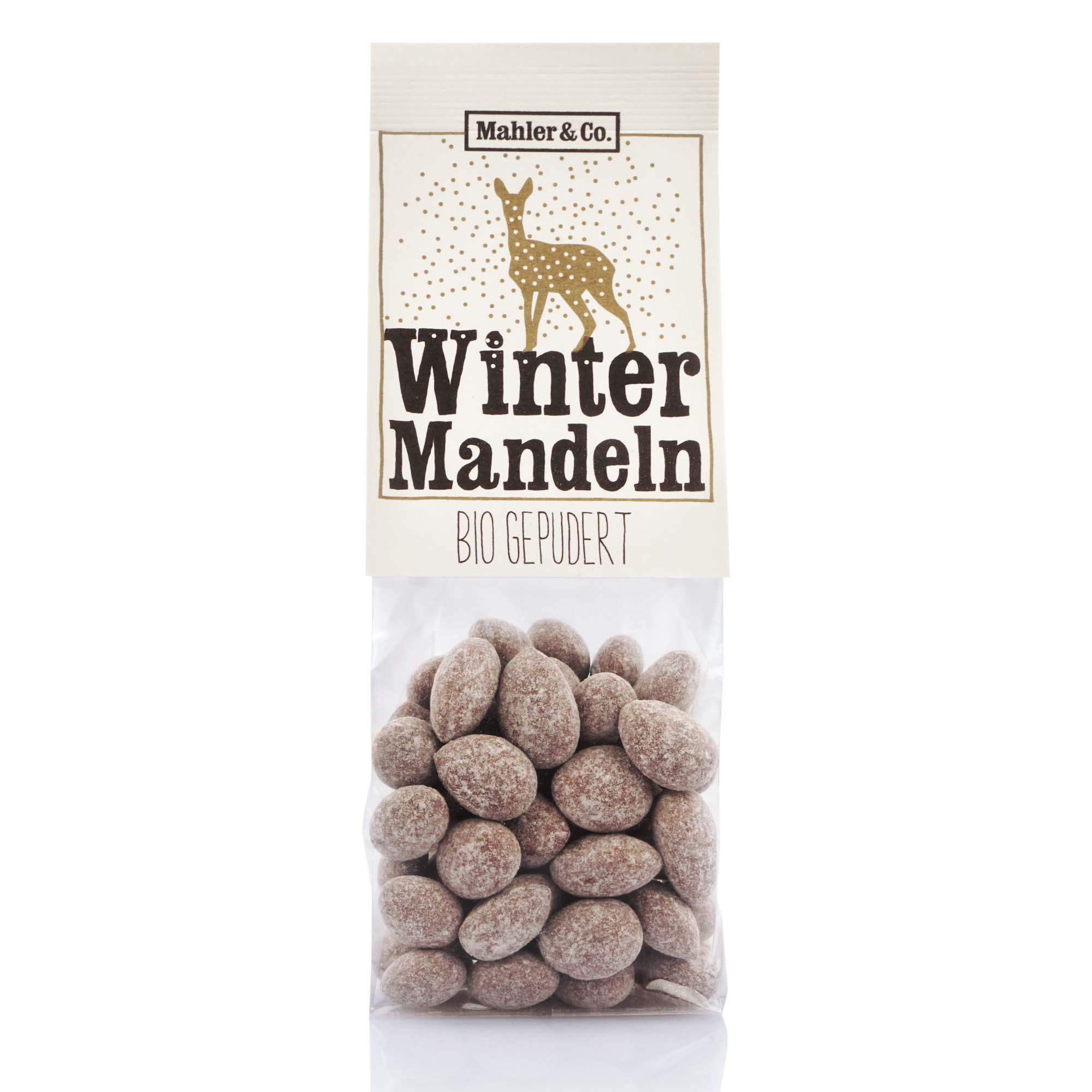 Wintermandeln, 140g