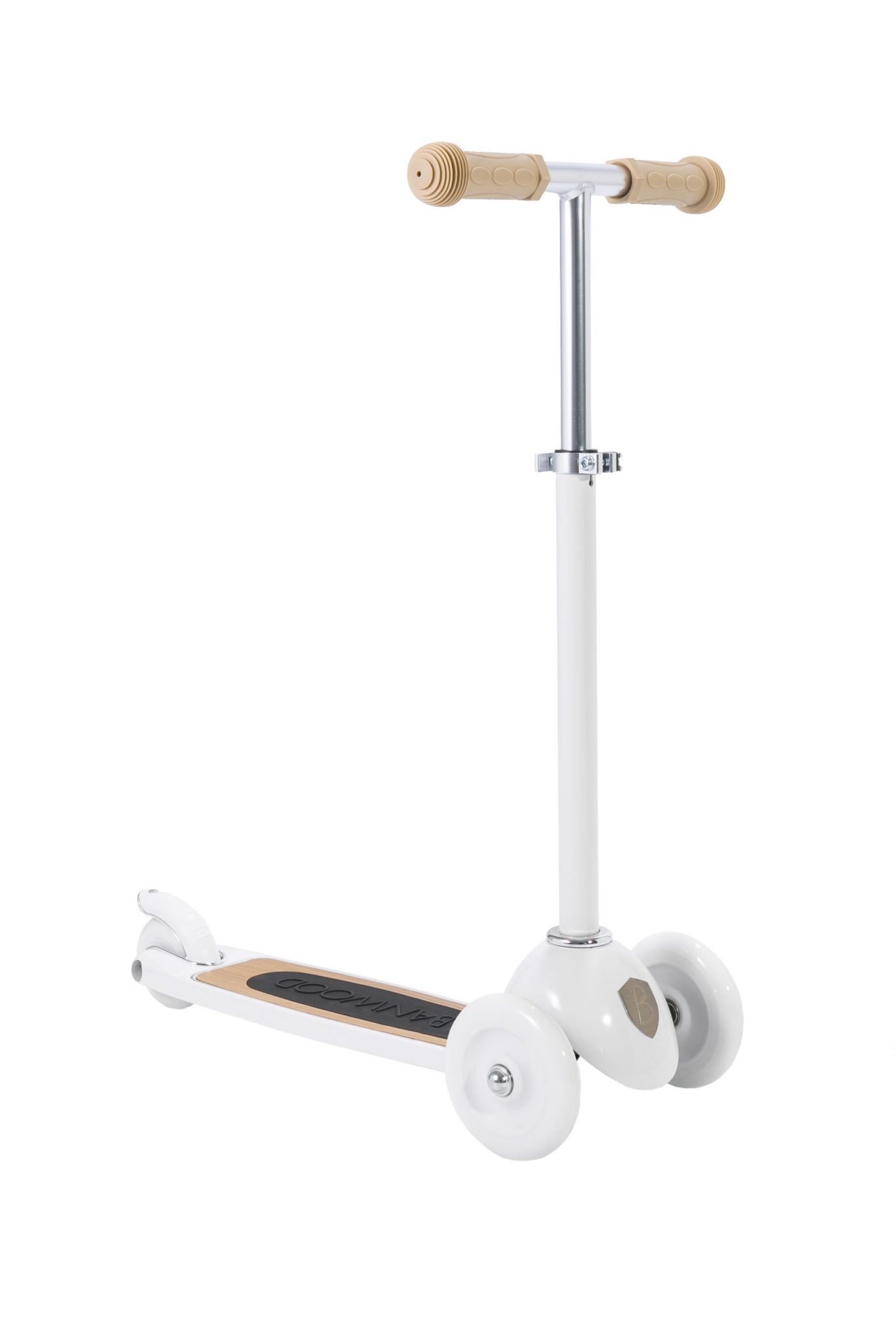 Scooter White