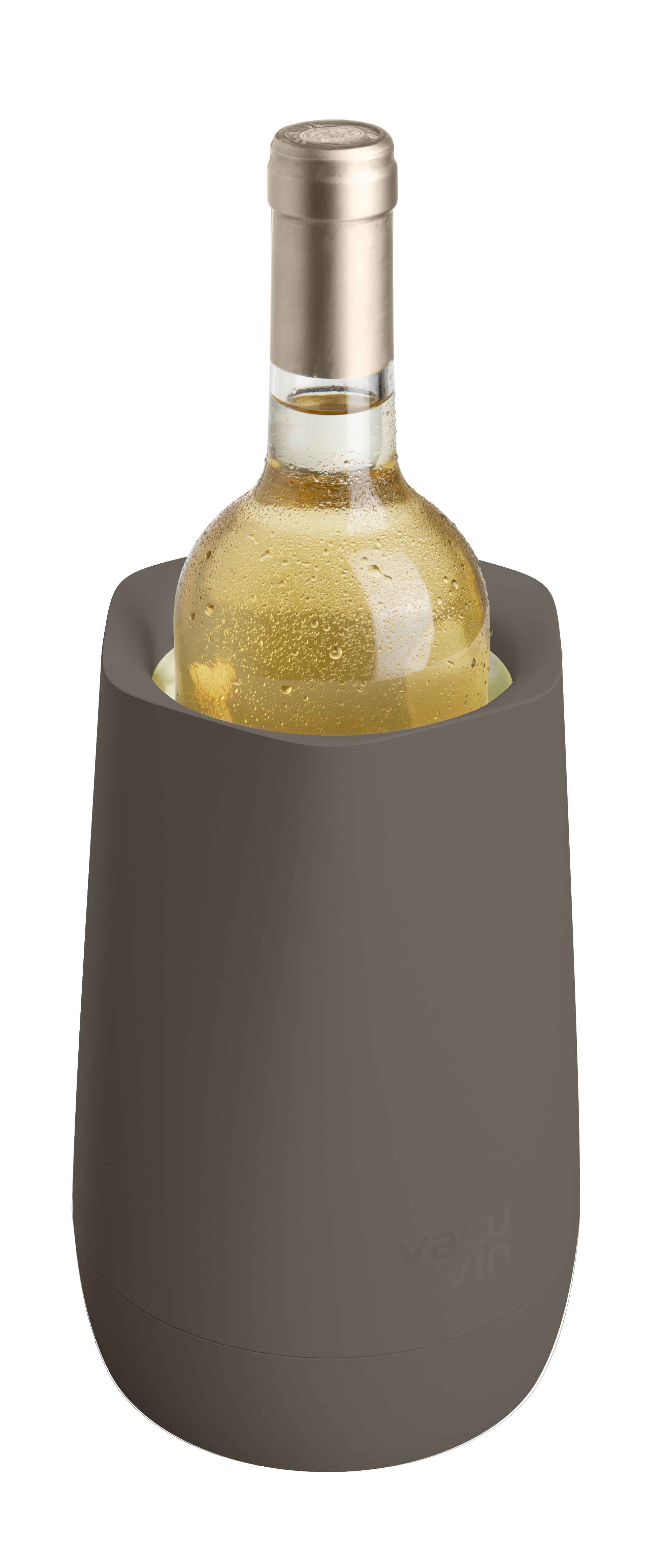 Active cooler Wine Hexo Graphit - recycelbarer Kunststoff 98%