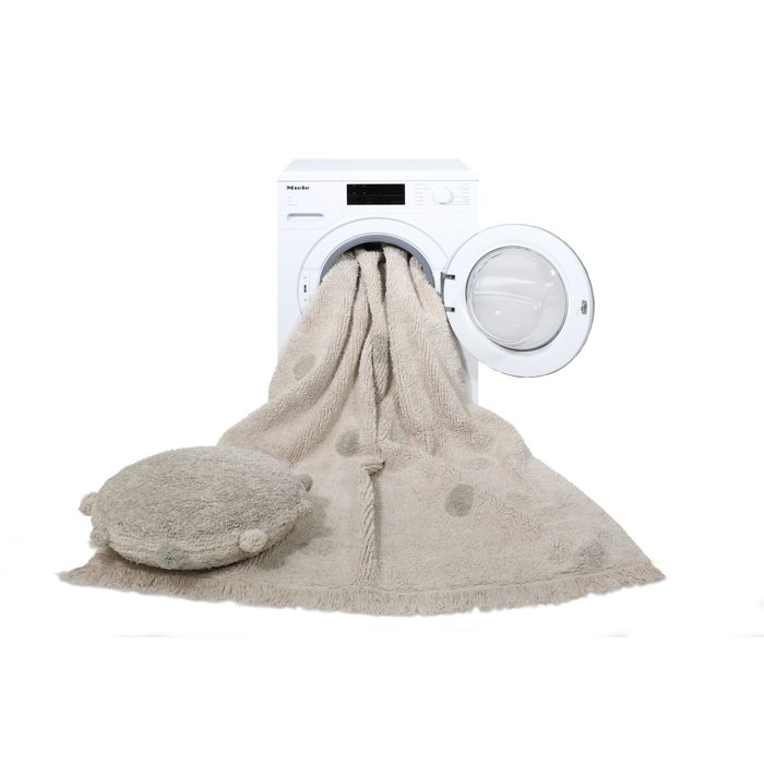 Rug Hippy Dots Olive Rug Hippy Dots Olive