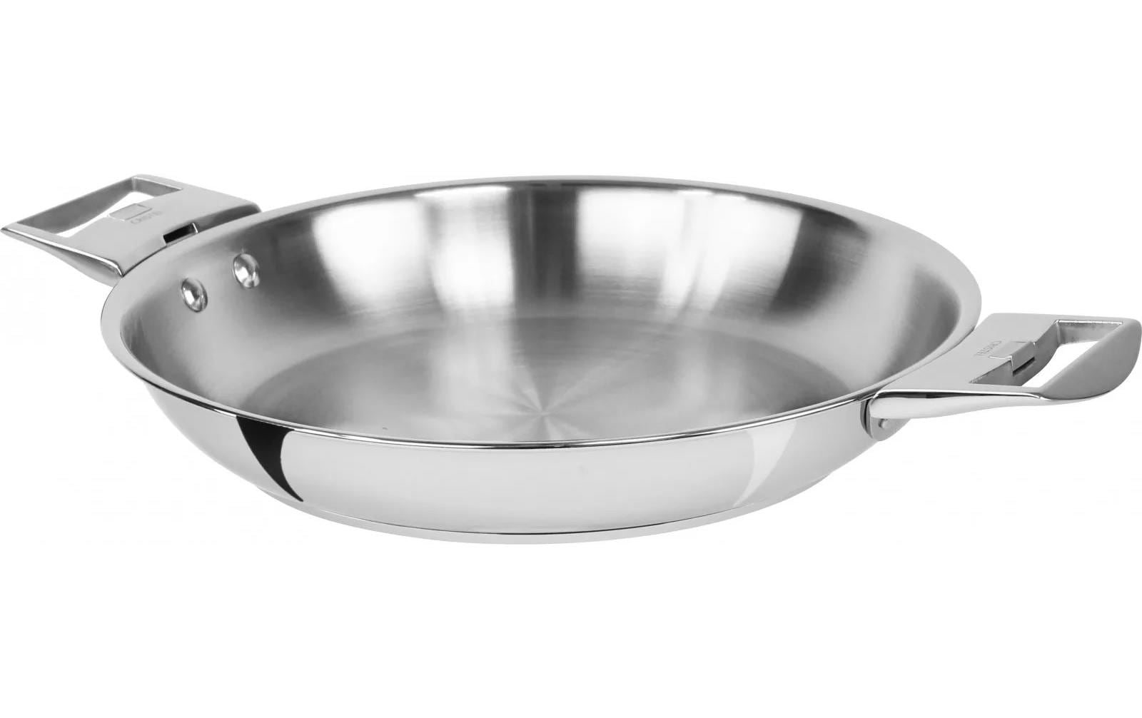 Cristel Edelstahlpfanne Casteline AMOVIBLE Cristel Edelstahlpfanne Casteline AMOVIBLE