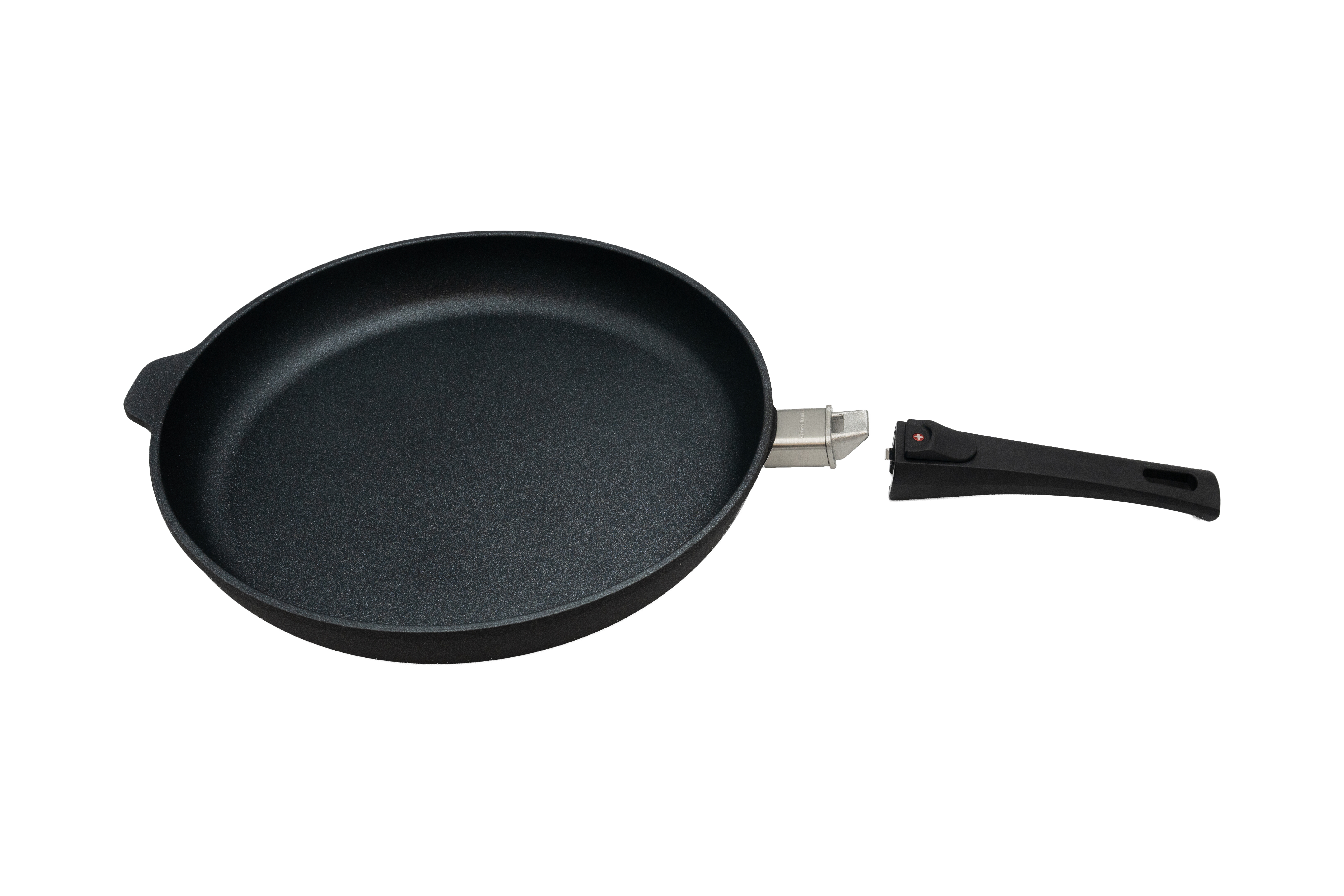 Pfanne mit abnehmbarem Griff XD + Induktion Ø 32 cm