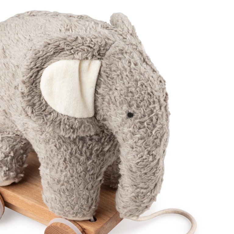 Plüsch, Spielzeug, Elefant, Säugetier, Tierwelt