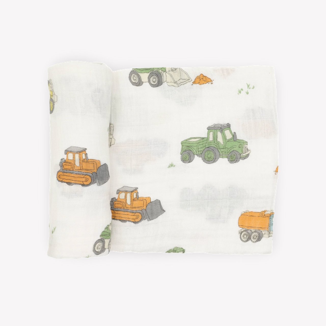 Baumwoll-Muslin Swaddle Single