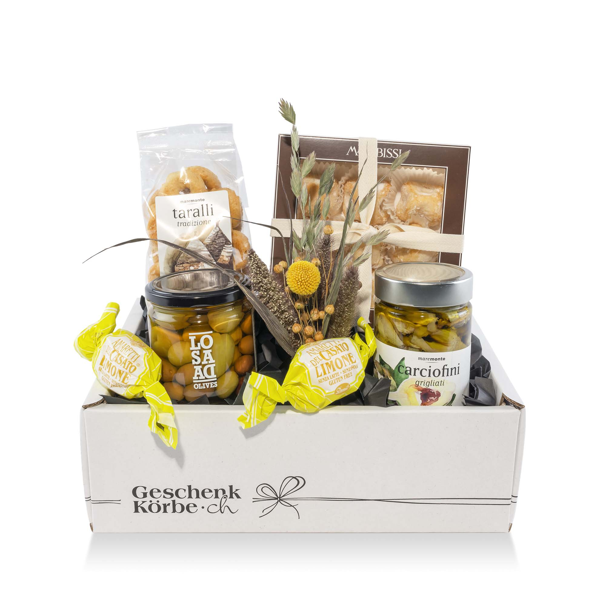 Geschenkkorb "Provence"