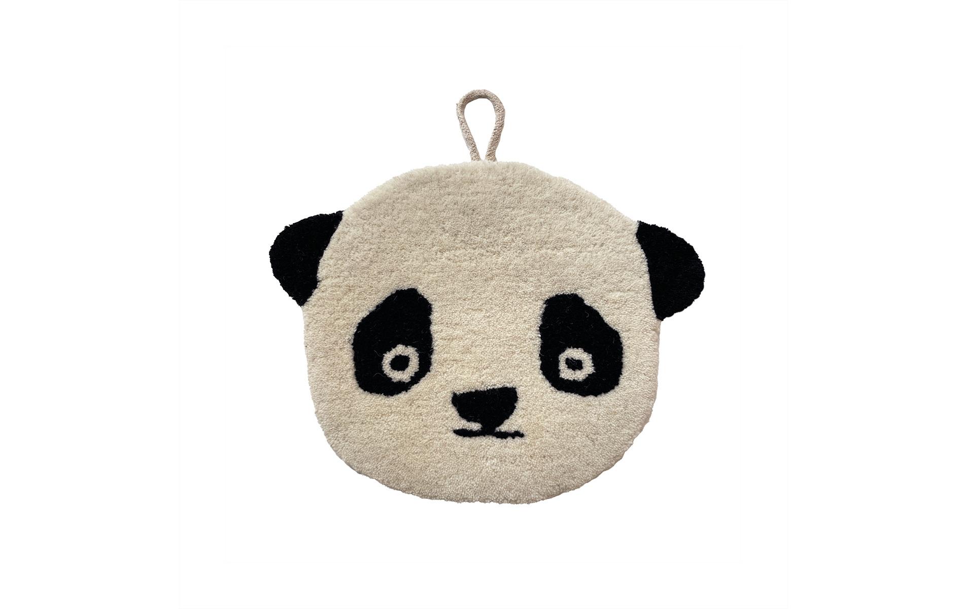 Oyoy Wandteppich Panda Miniature