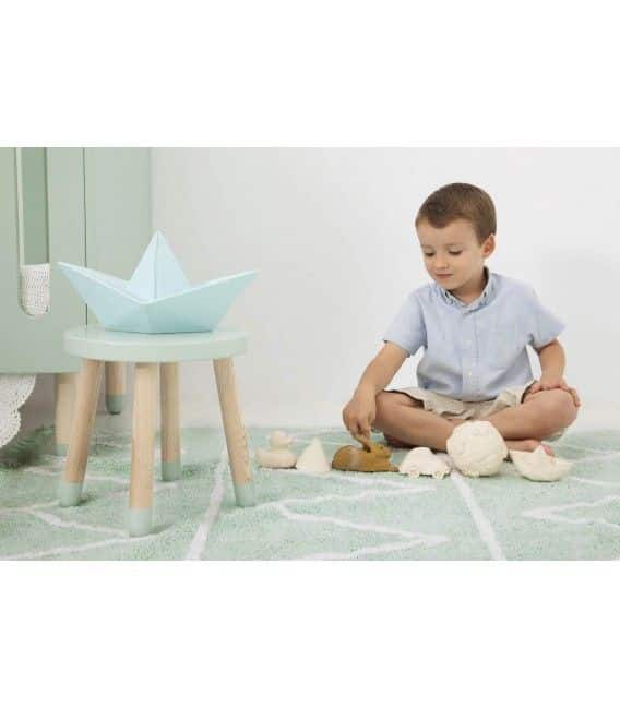 Rug Hippy Mint Rug Hippy Mint