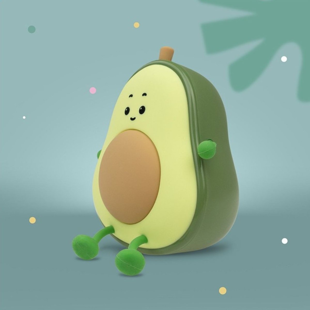 Avocado, Spielzeug, Snack-artig, Grün, Niedlich