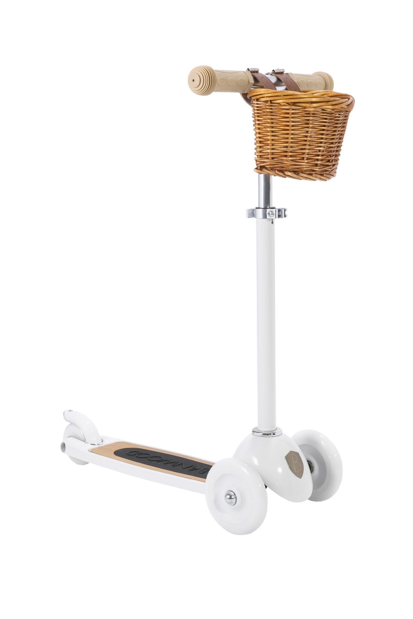 Scooter White