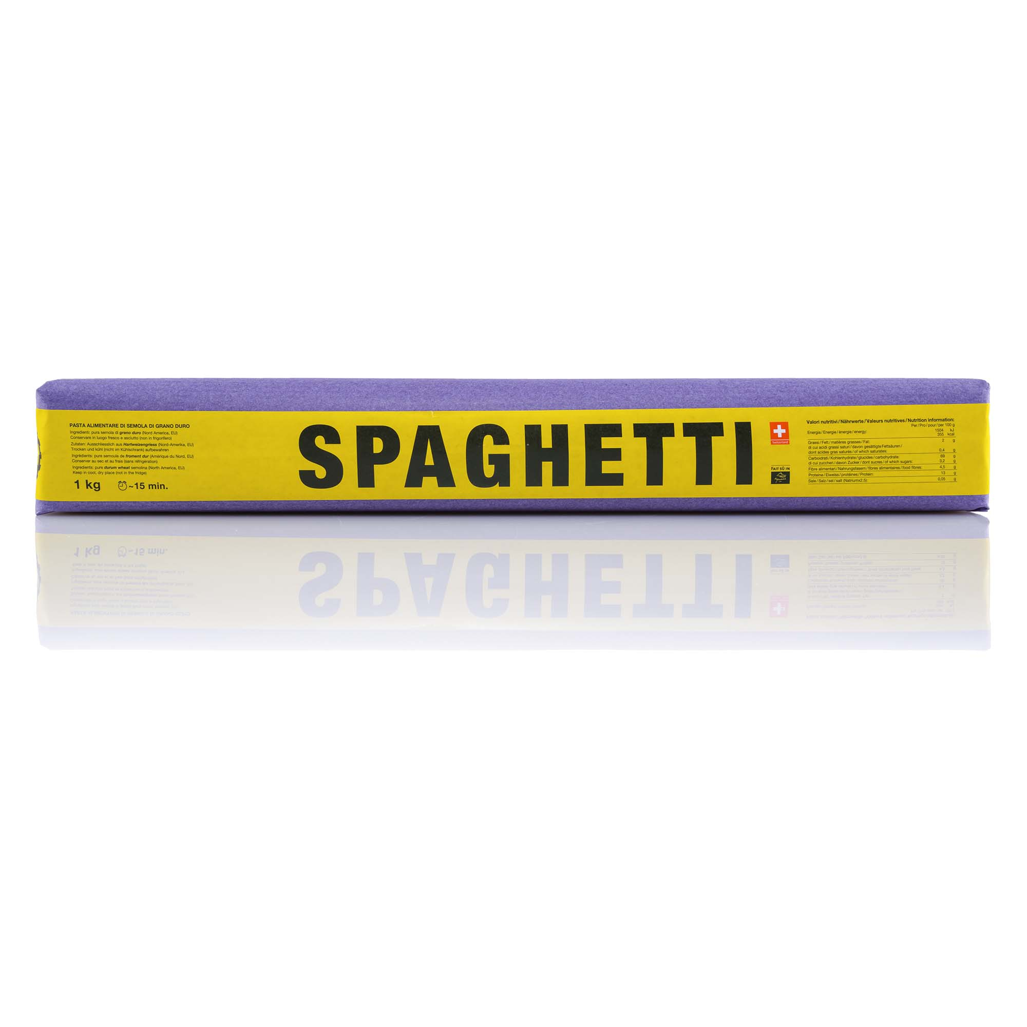 Spaghetti Puschlav, 1000g