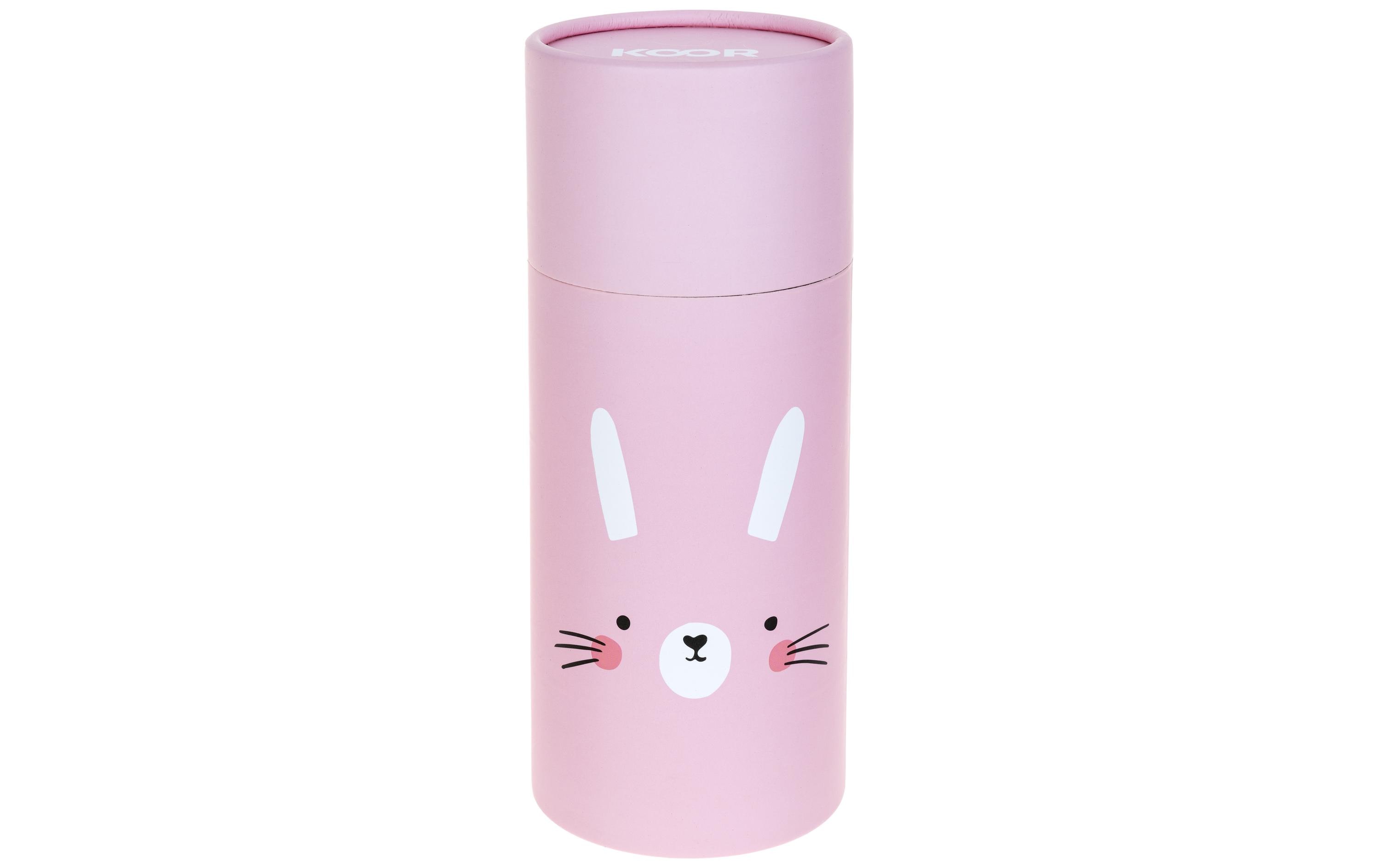 KOOR Flasche Thermo 250ml Little Bunny