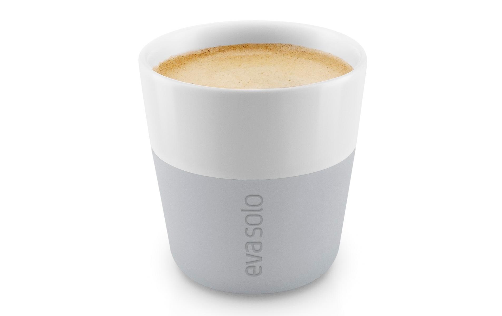 Eva Solo Espresso-Becher Set Grey
