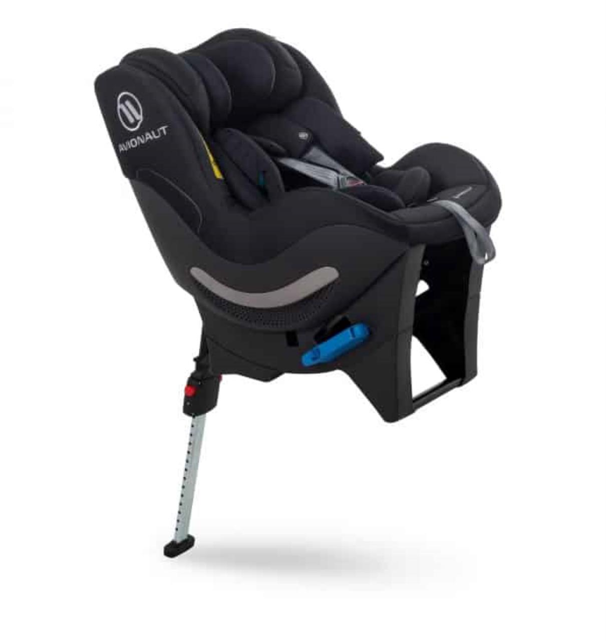 Kinderautositz, Haltersystem, Isofix, Stützbeinkragen, tragbar