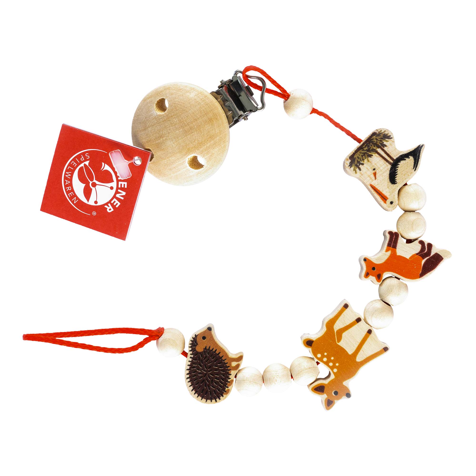 Kiener Nuggikette "Wald" Kiener Nuggikette "Wald"