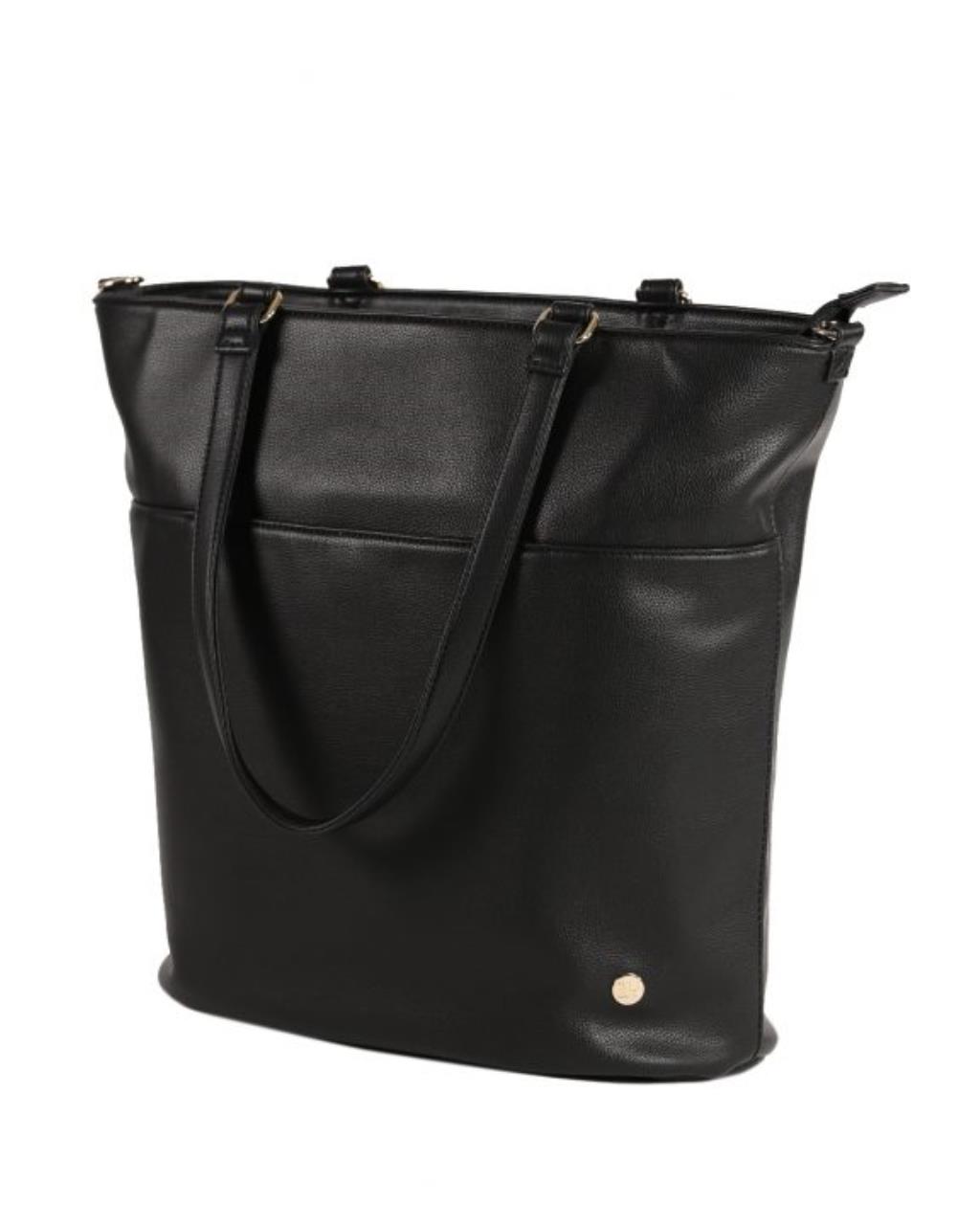 Citywalk Totebag, schwarz