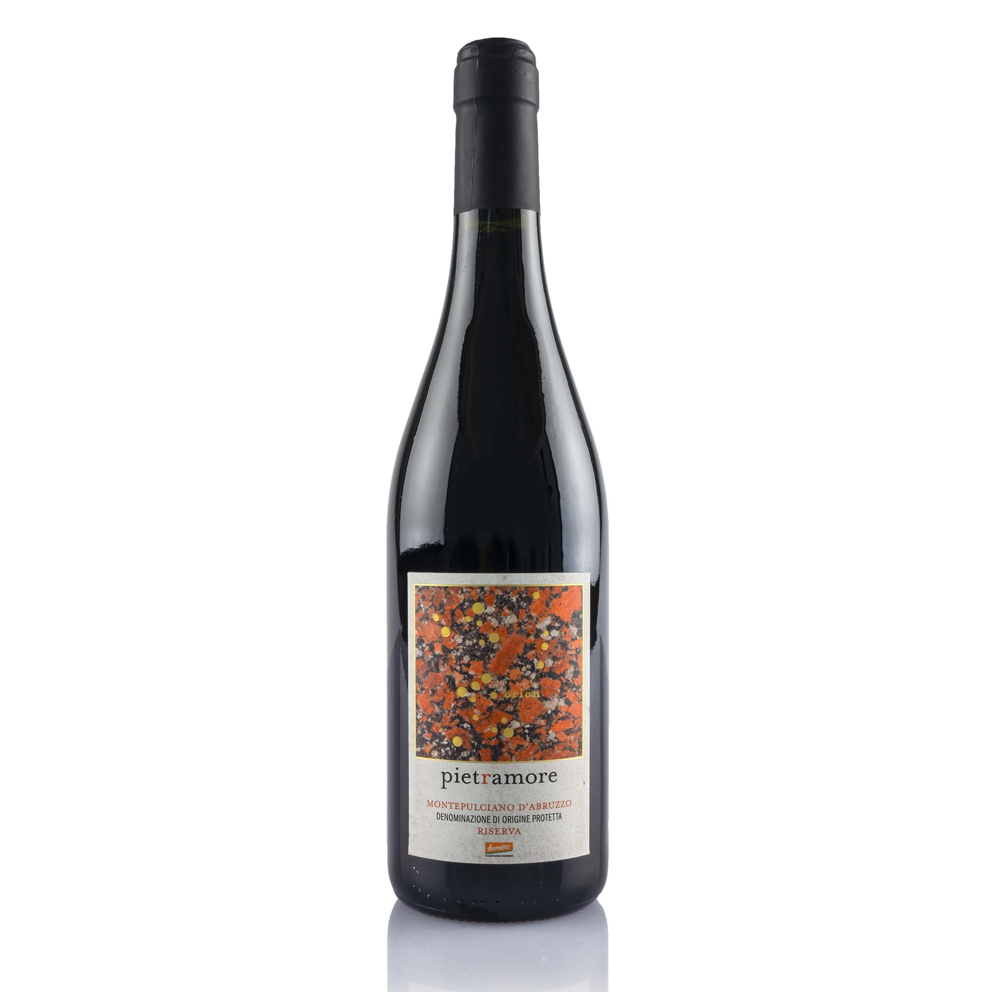 Demeter Montepulciano d'Abruzzo Riserva DOP, 75cl