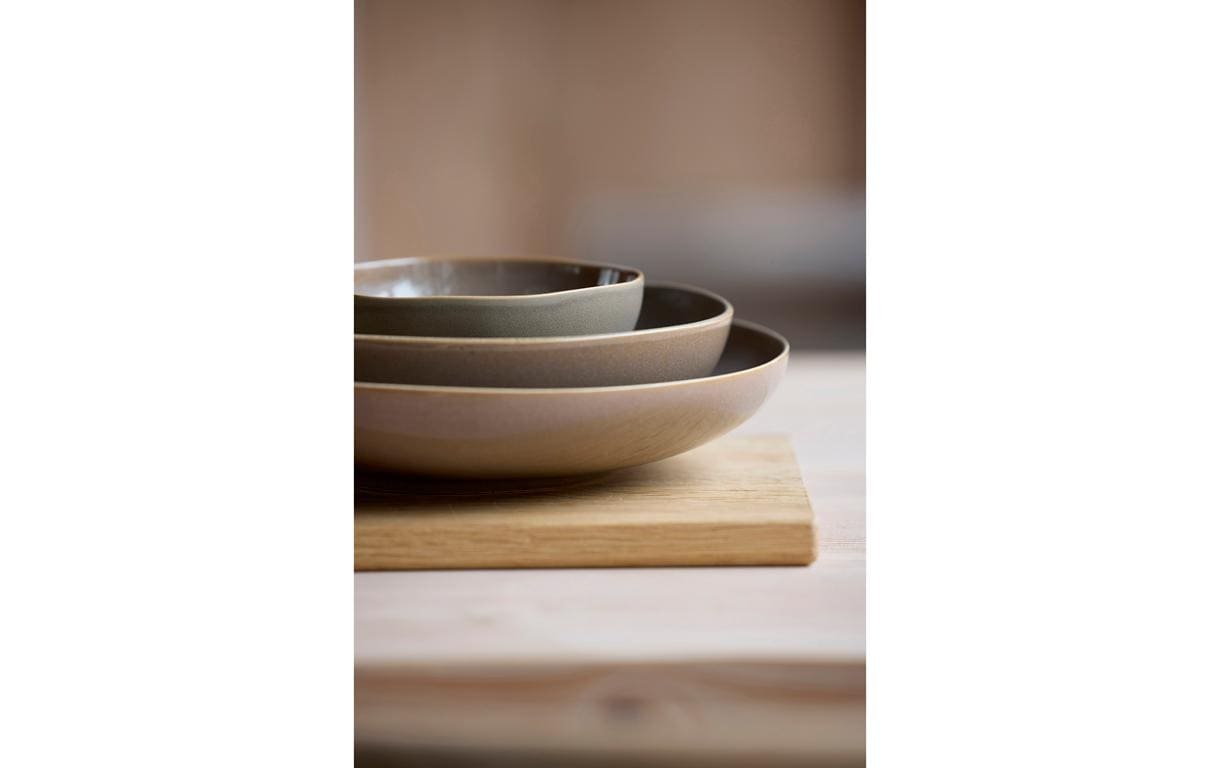 Villa Collection Salatschüssel Shoku 28 cm Schale, Suppenschüssel