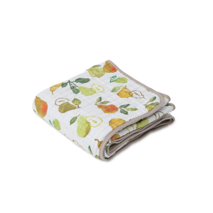 Cotton Muslin Quilt - Peary Nice