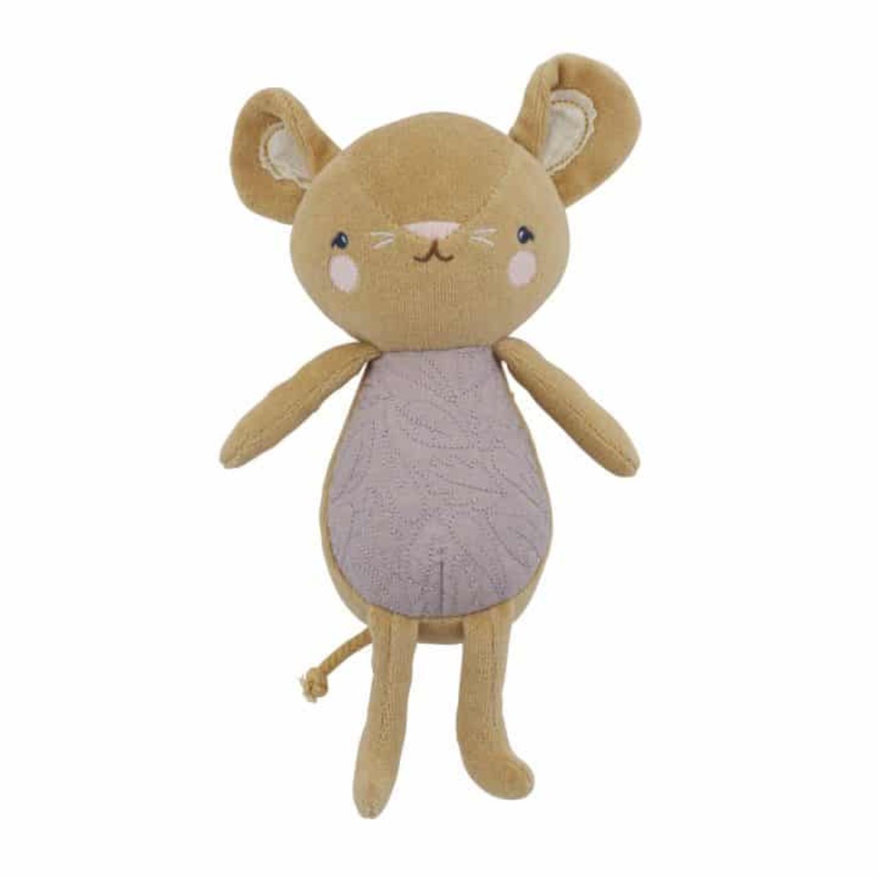 Stoff-Tier, Buttercup die Maus Stoff-Tier, Buttercup die Maus