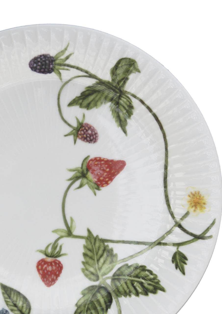 Beere, Essen, Obst, Teller, Präsentation des Essens