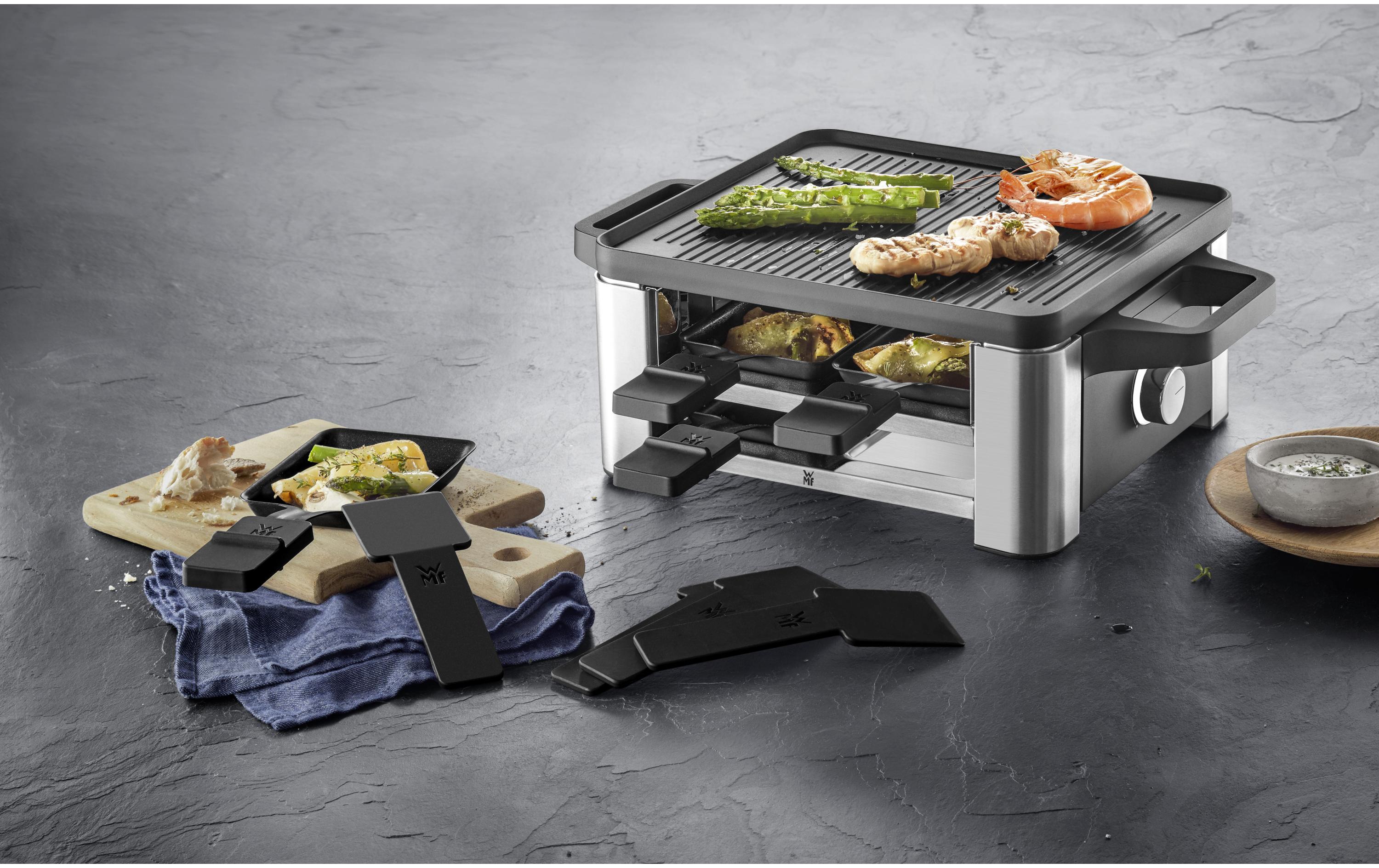 WMF Raclette Lono 4