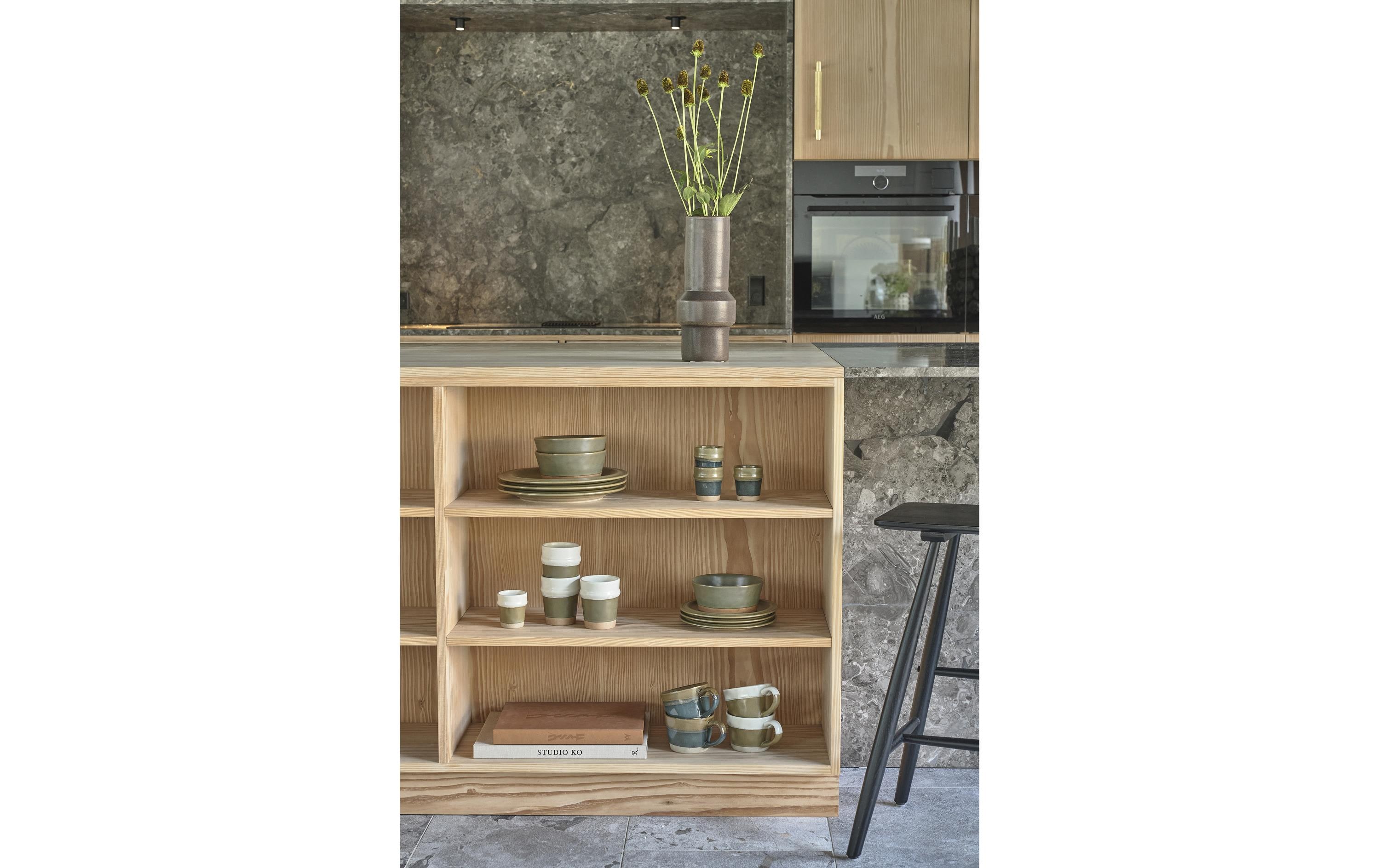 Villa Espressobecher Evig Creme/Brau 2er