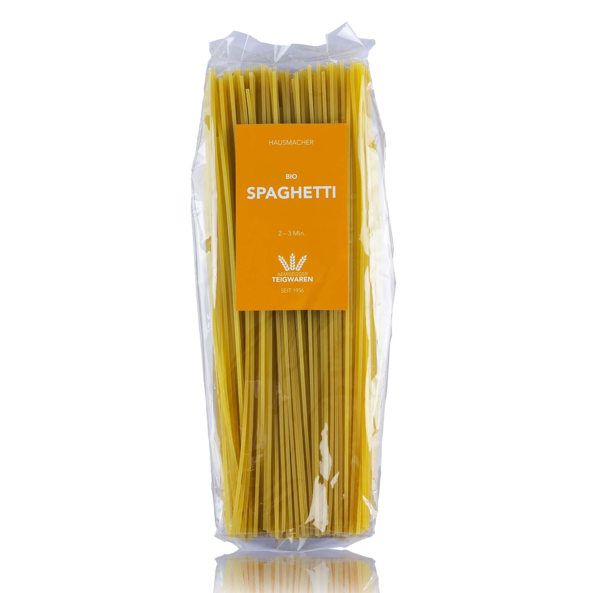 Bio Spaghetti, 500g