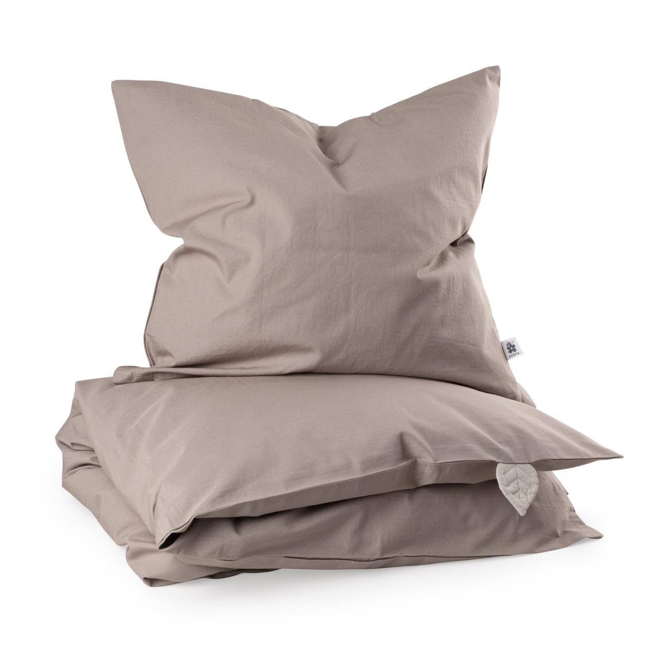 Bettwäsche, Baby, Jetty Beige