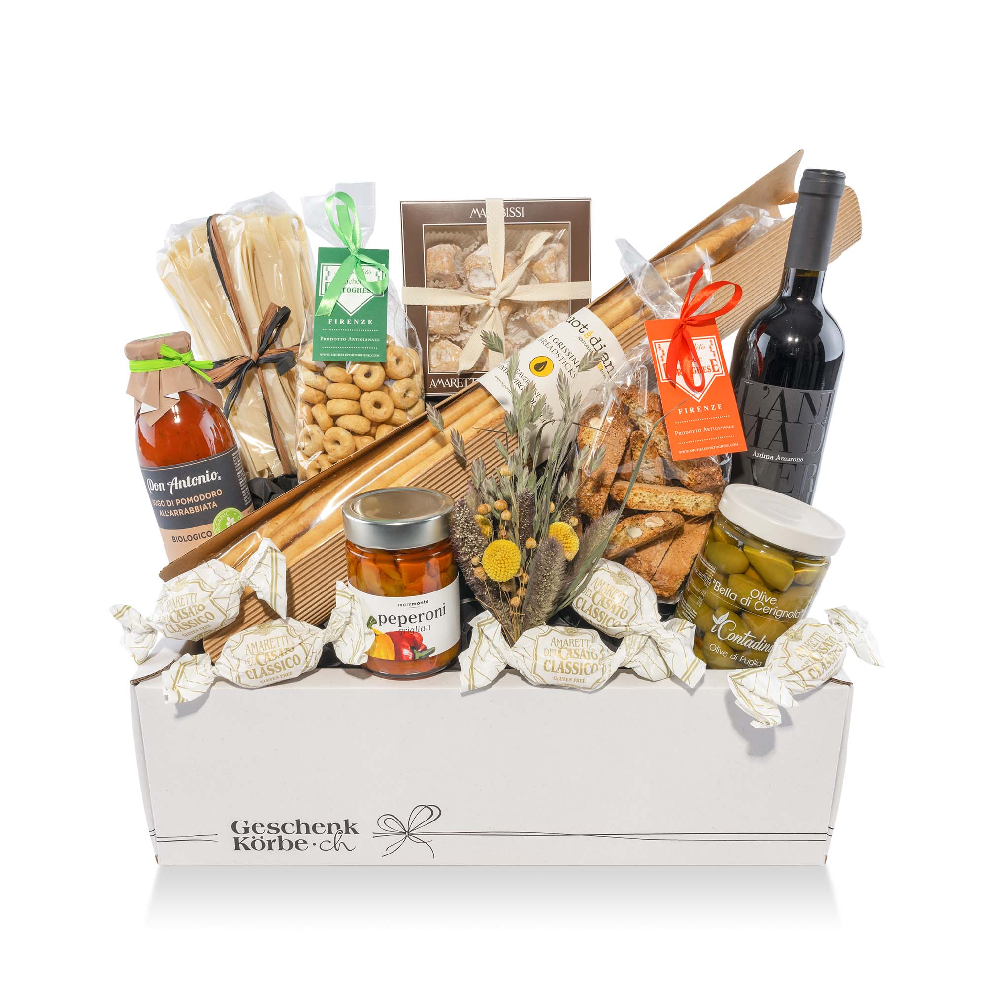 Geschenkkorb "Toscana"