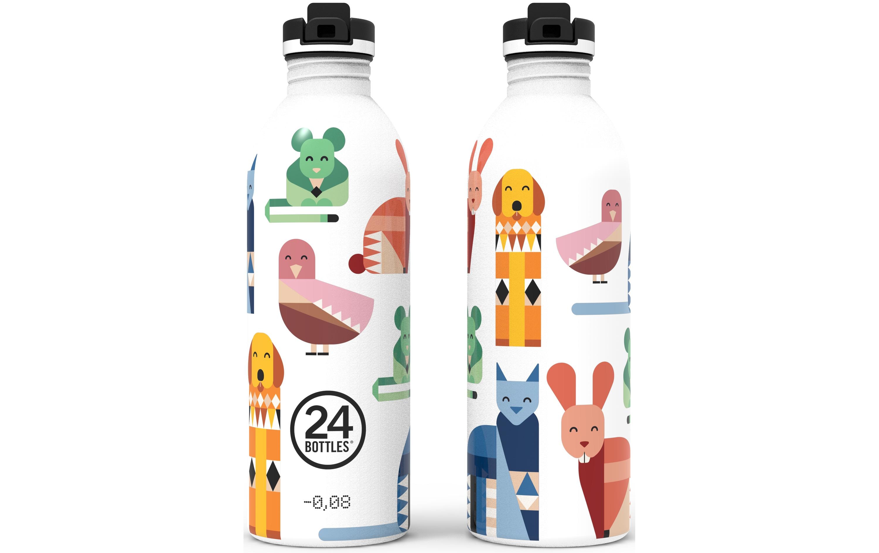 24Bottles Trinkflasche Urban 500ml Best Fri