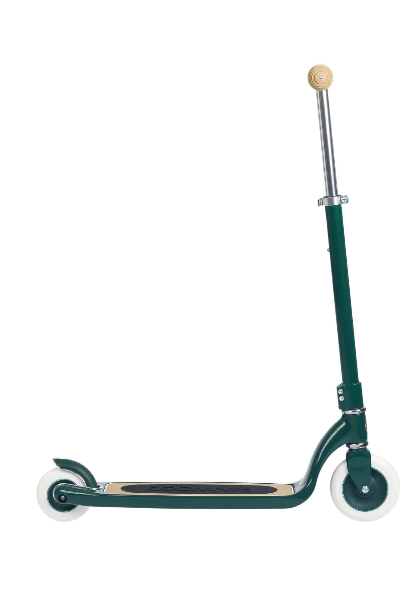 Maxi Scooter Grün