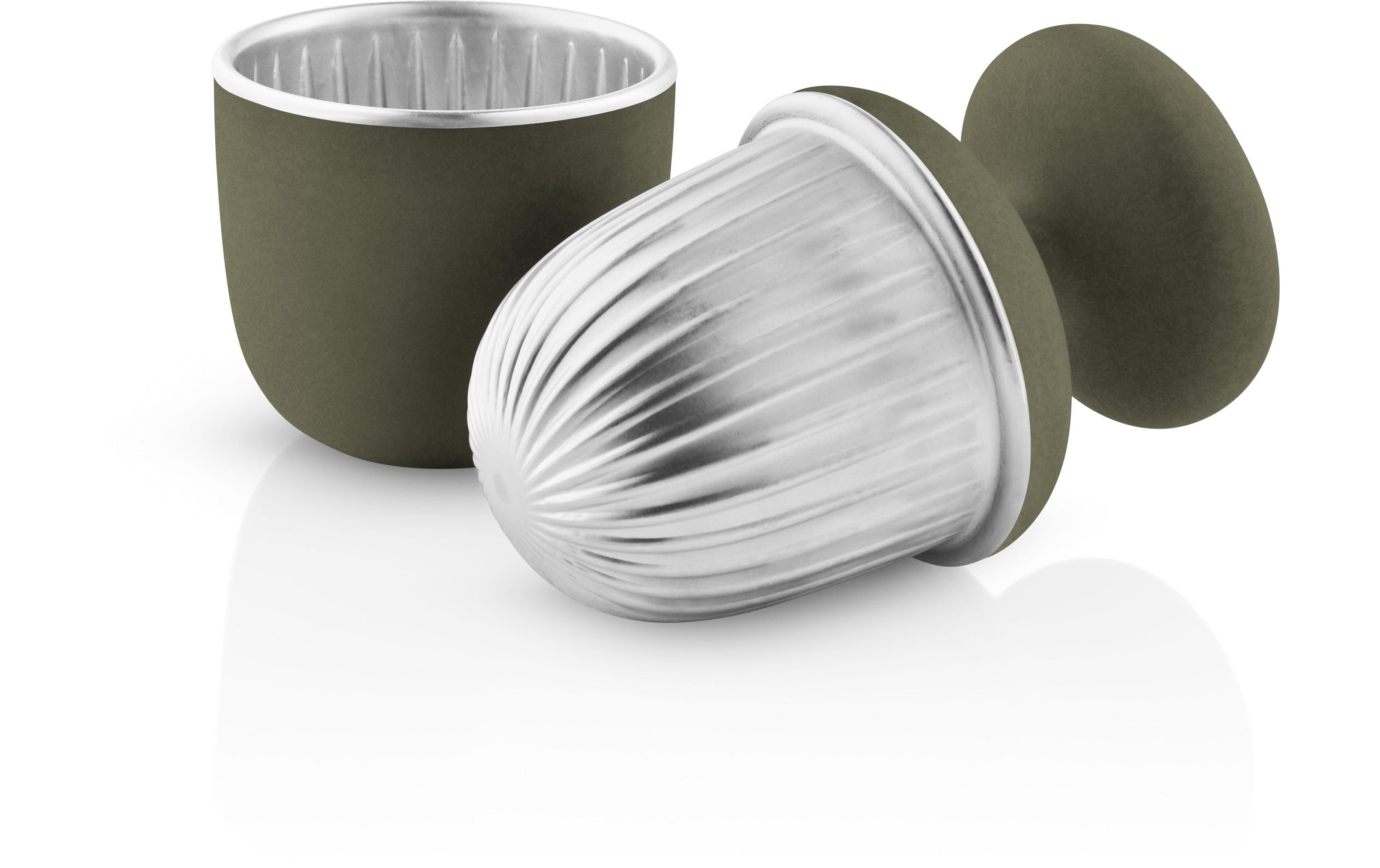 Eva Solo Gewürzmörser Green Tools Krug, Töpferei, Schüssel, Aluminium