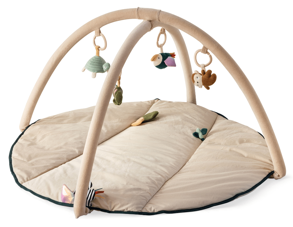 Aktivitäts-Spieldecke, Stoff, Wildlife animals Aktivitäts-Spieldecke, Stoff, Wildlife animals