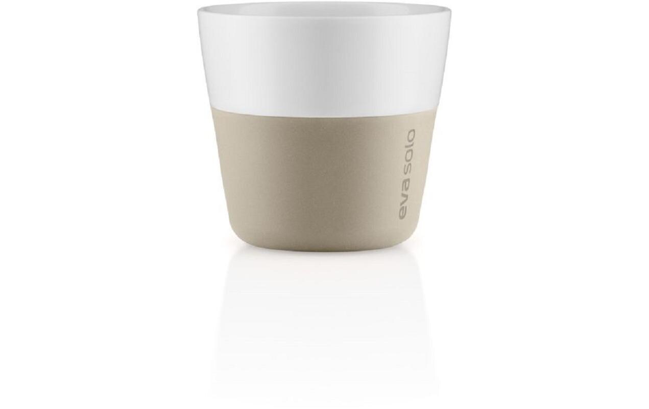 Eva Solo Lungo-Becher Set Pearl beige