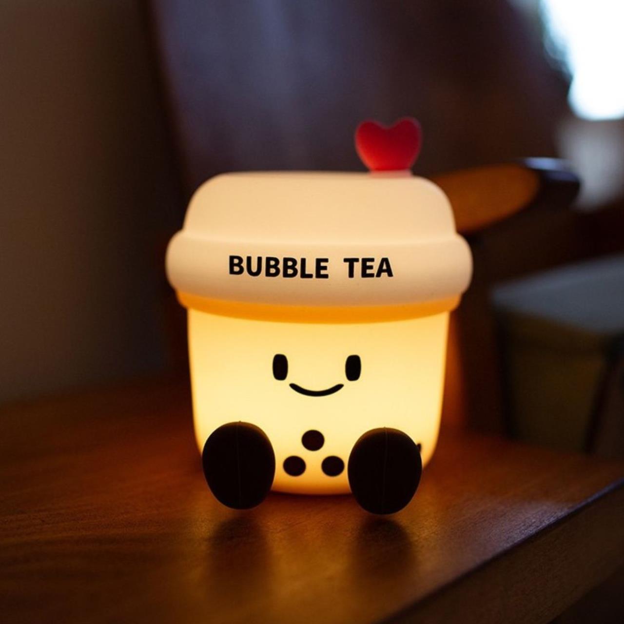LED Lampe - Bubble Tea