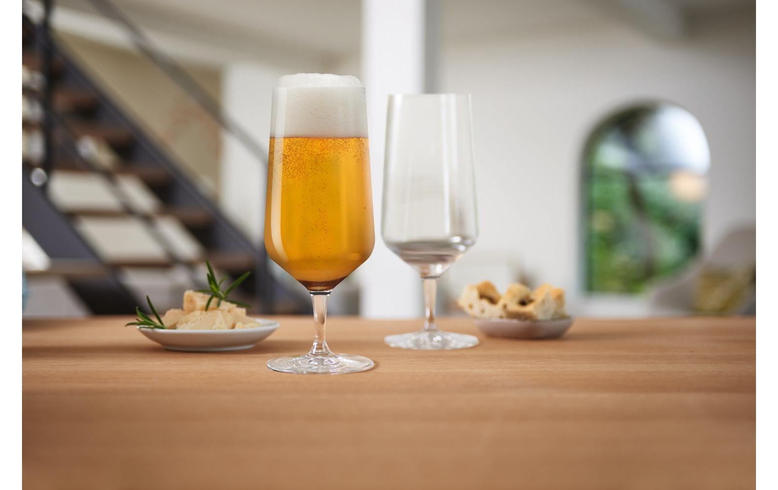 Leonardo Bierglas Puccini 410ml 6er Set