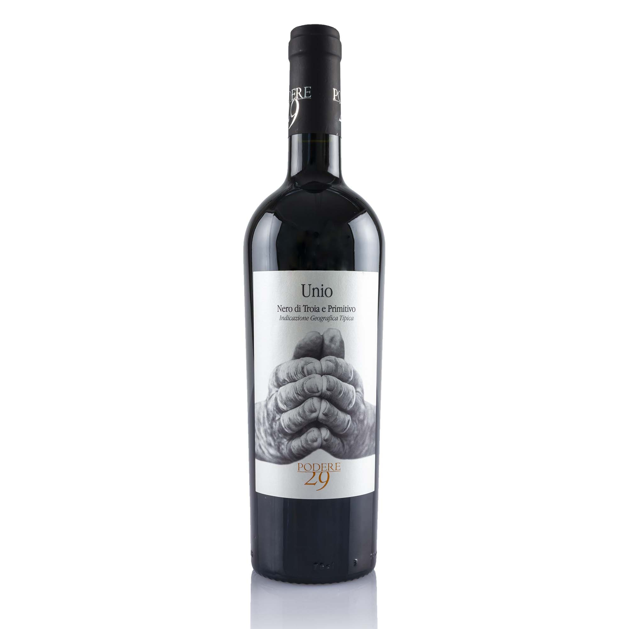 Unio Puglia igp, 75cl