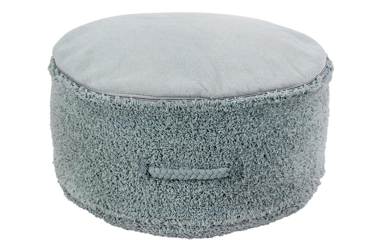 Pouf Chill Vintage Blue Pouf Chill Vintage Blue