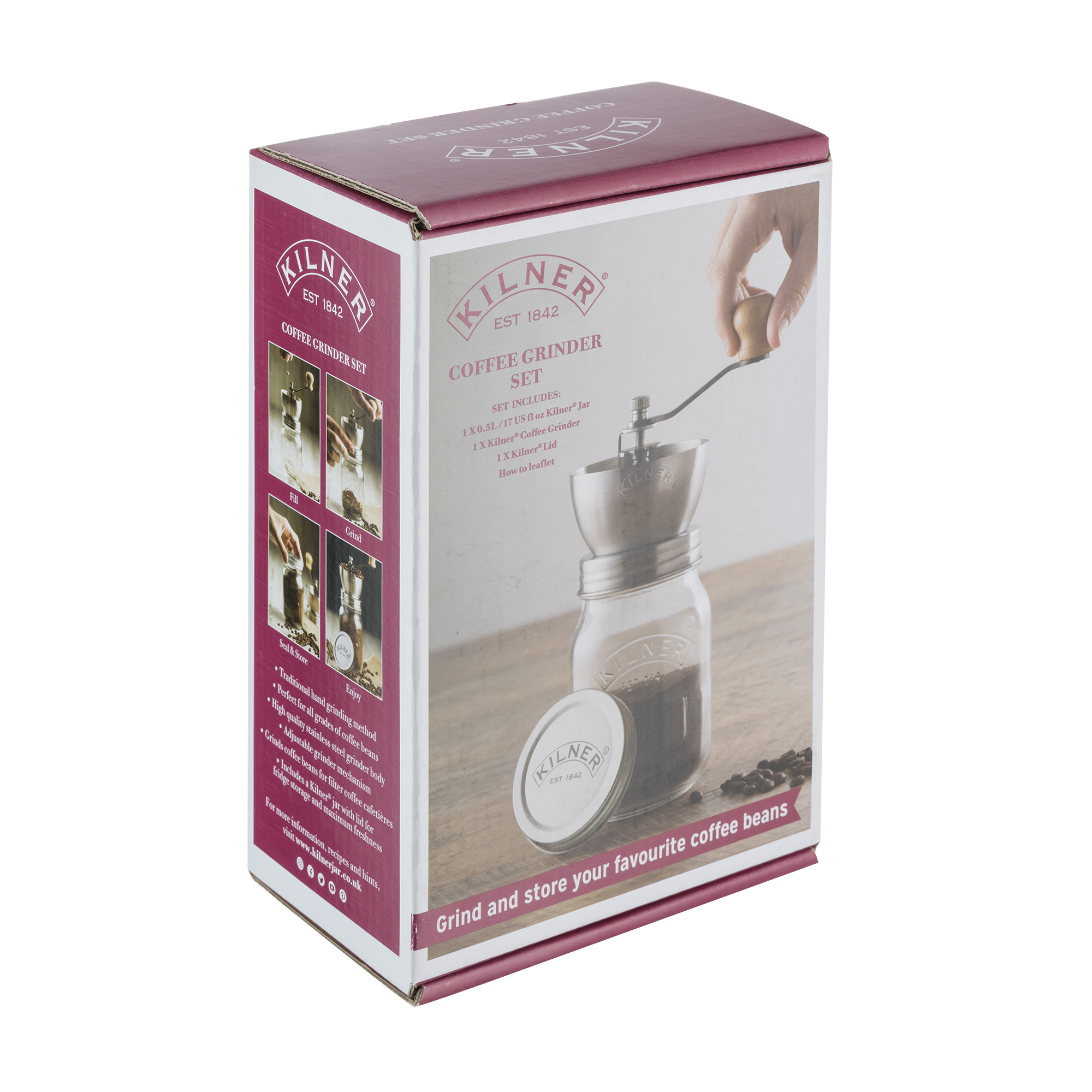 KILNER Kaffeemühle