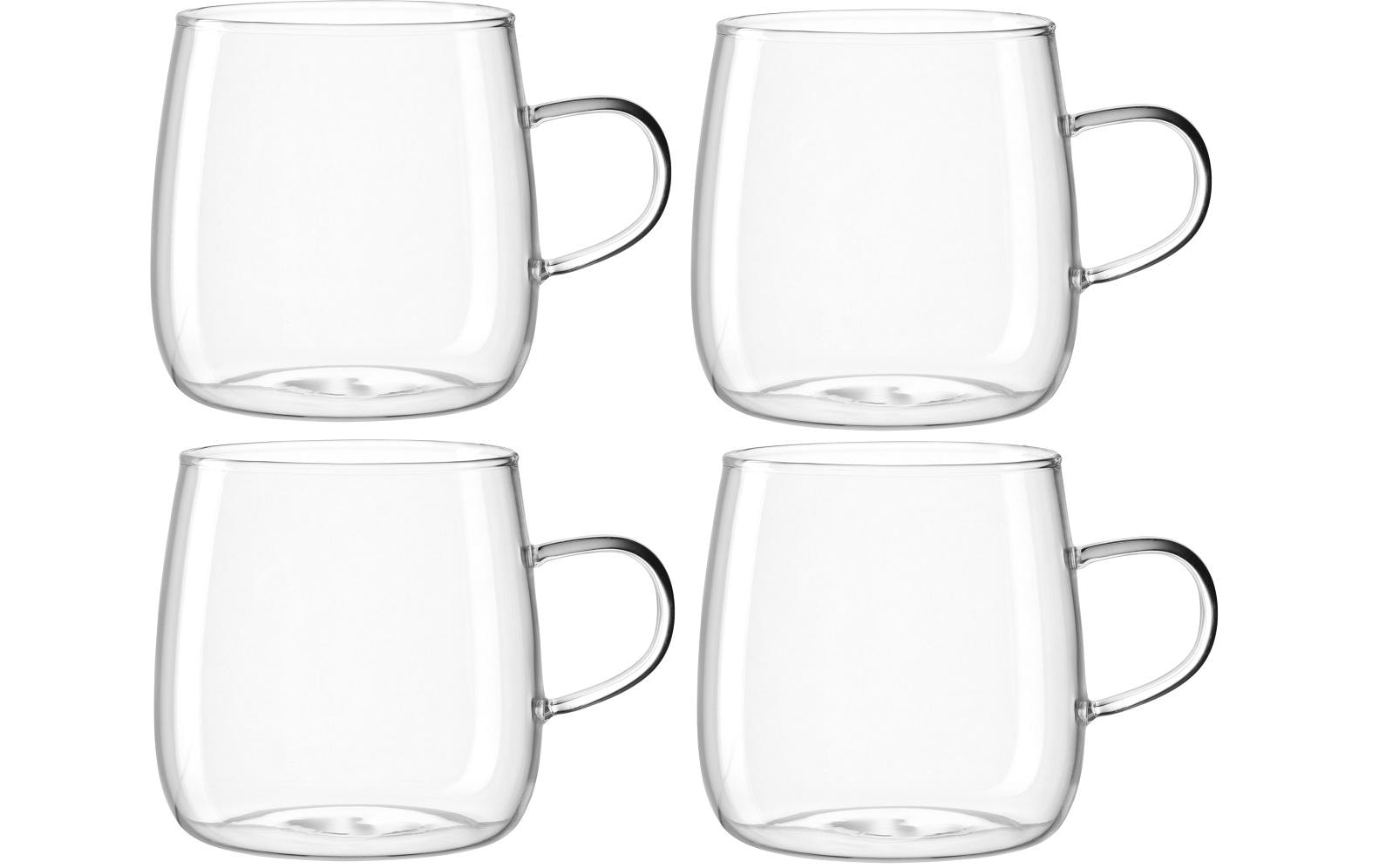 Glas, Tasse