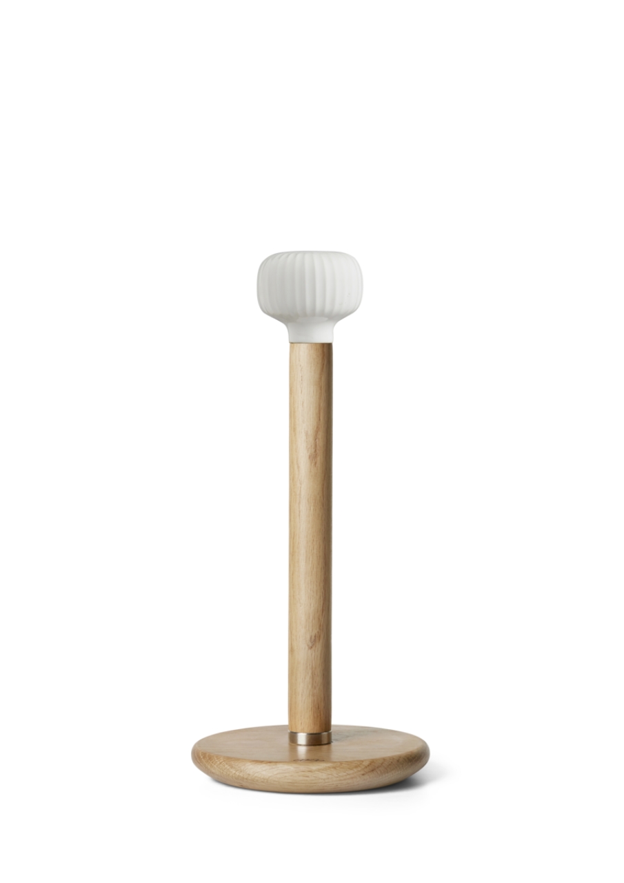 Lampe, Rauchrohr