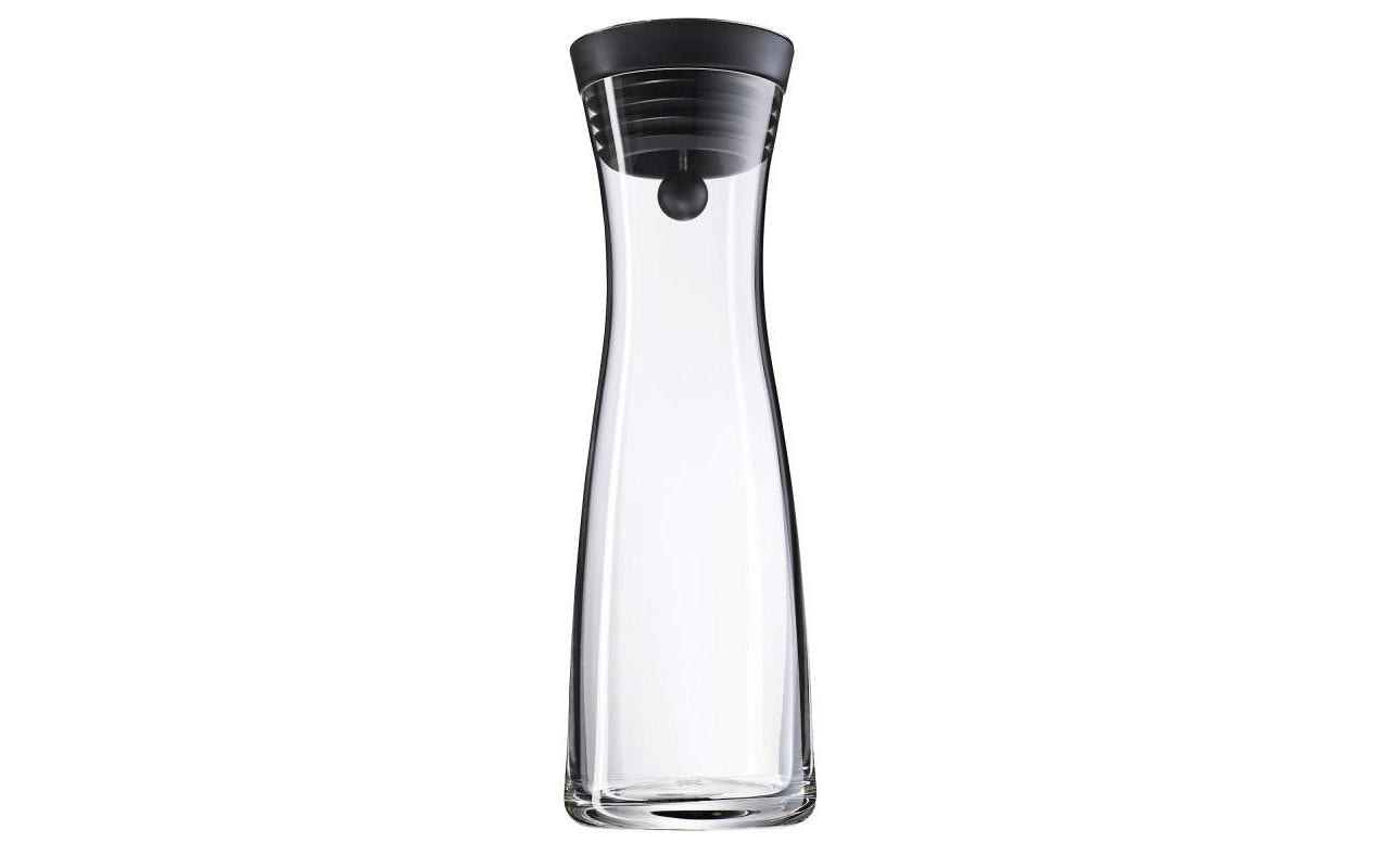 WMF Wasserkaraffe 1.0 l schwarz Basic