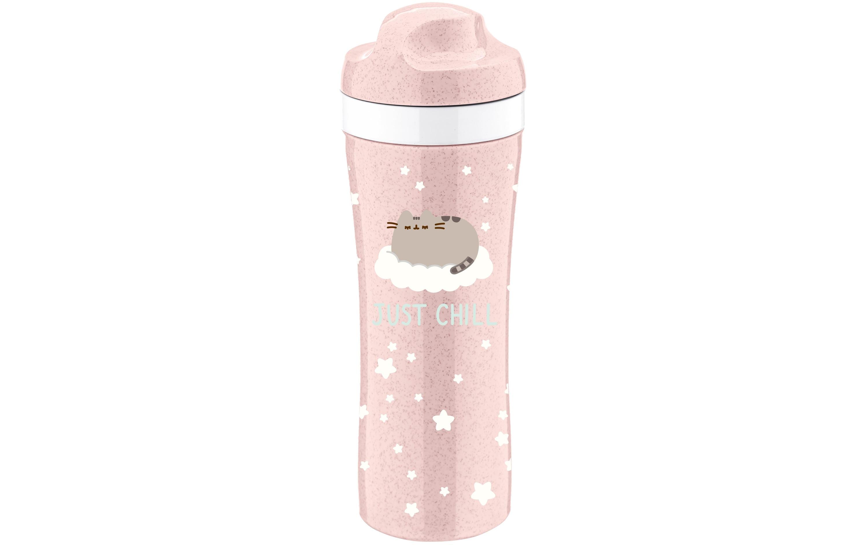 Koziol Trinkflasche 425ml OASE Pusheen