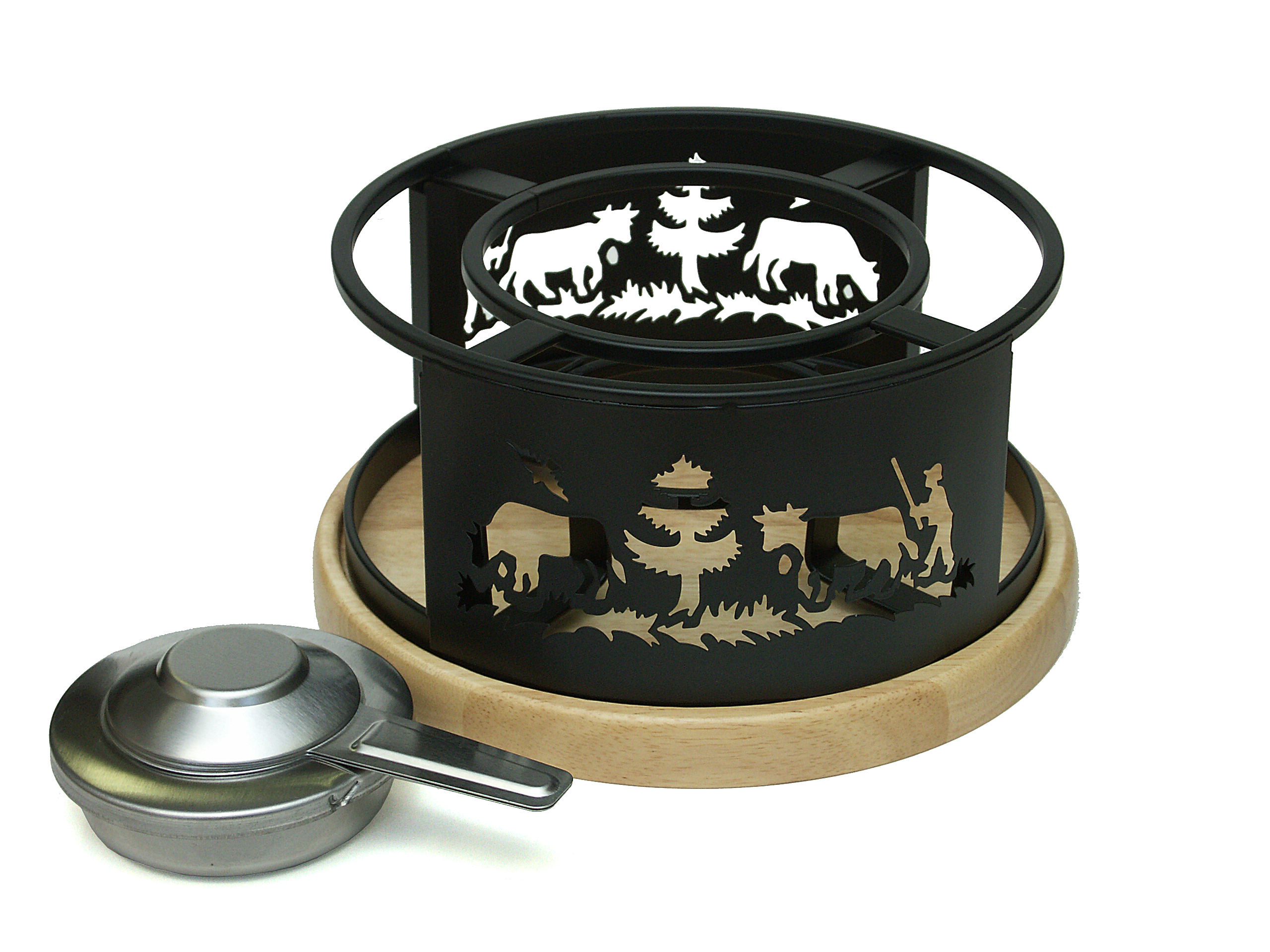 Alpes Rechaud Ø 21 cm Alpes Rechaud Ø 21 cm