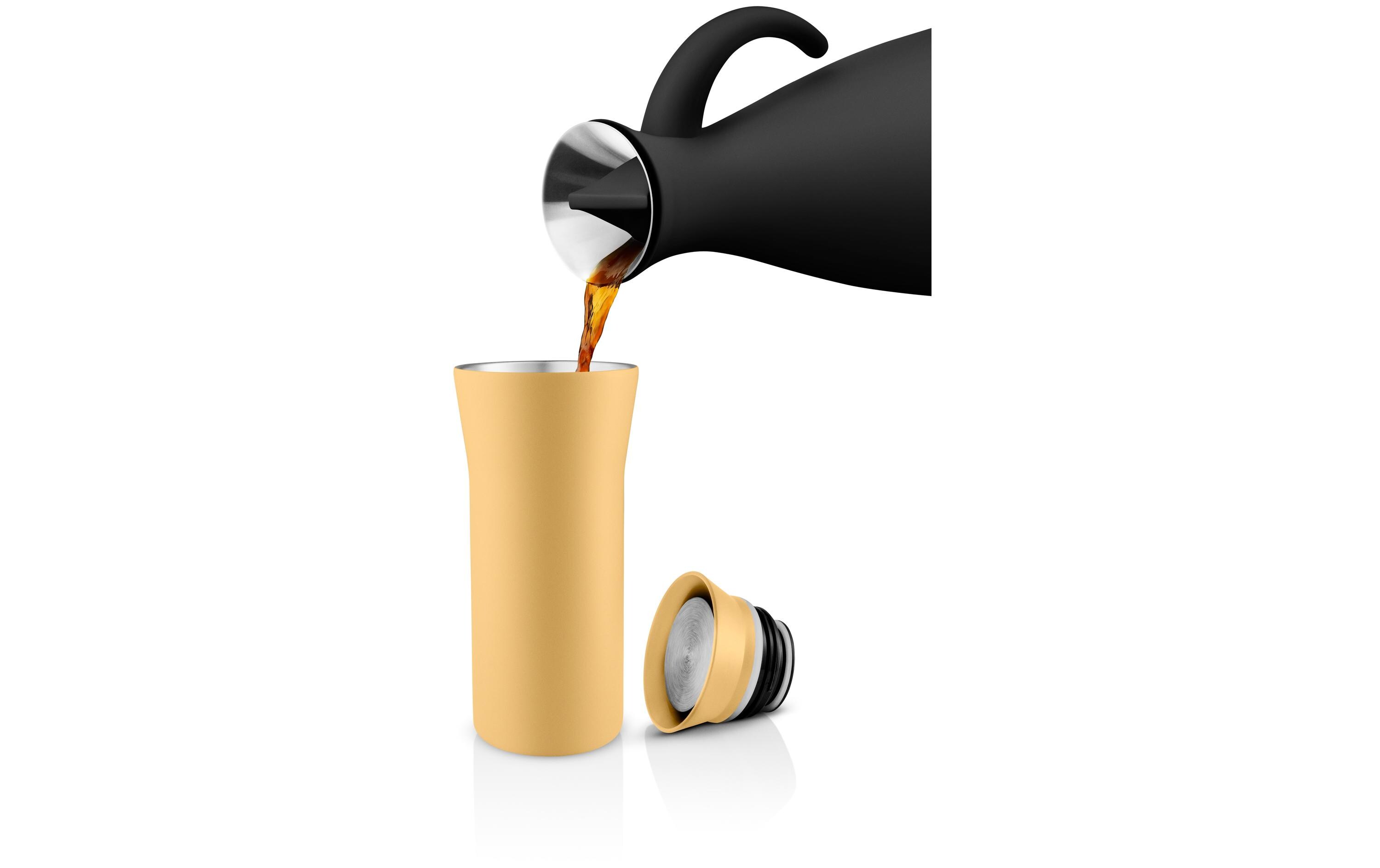 Kaffeekanne, Kaffeekaraffel, Kannenverschluss, Ausgießer, Thermokanne