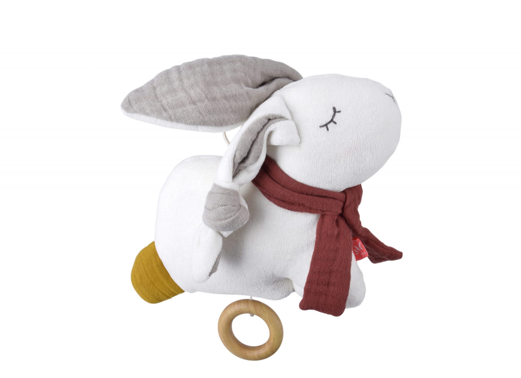 Spieluhr Rabbit Boy (GOTS) Spieluhr Rabbit Boy (GOTS)